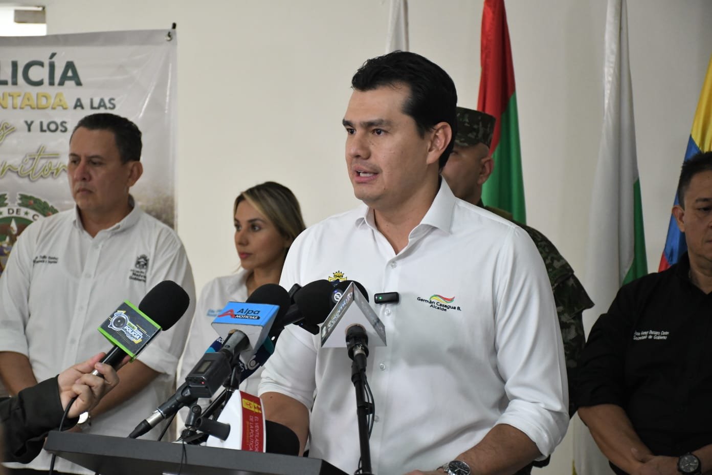 Alcalde de Neiva destaca resultados del ‘Plan Minerva’: 82 capturas y reducción de delitos  