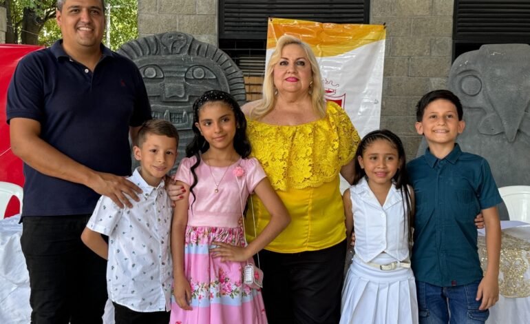 Neiva promueve el talento infantil en el Encuentro de Herederos de la Tradición