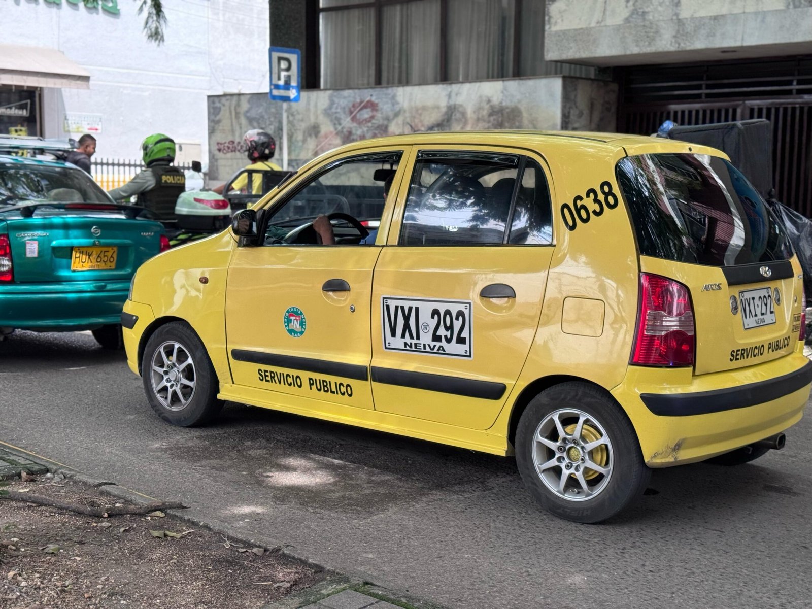 Neiva presenta nuevas tarifas para el servicio de taxi