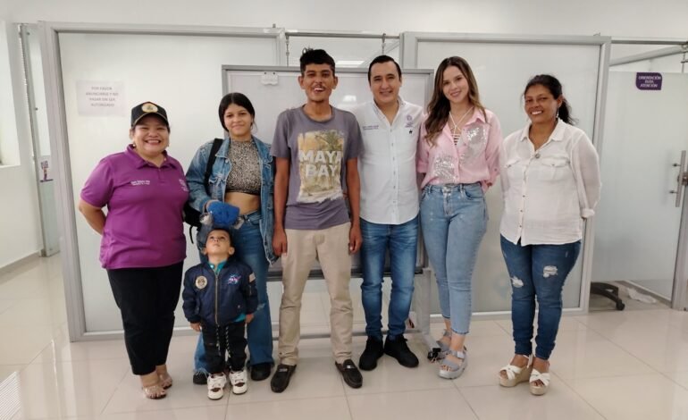 Hogar Renacer: iniciativa de la Alcaldía de Neiva que transforma vidas y une familias.