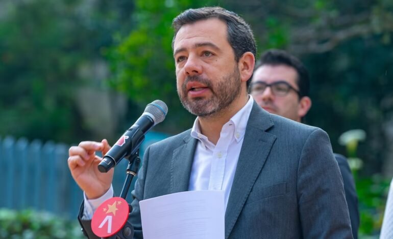 Bogotá no se unirá al Día Cívico de Petro