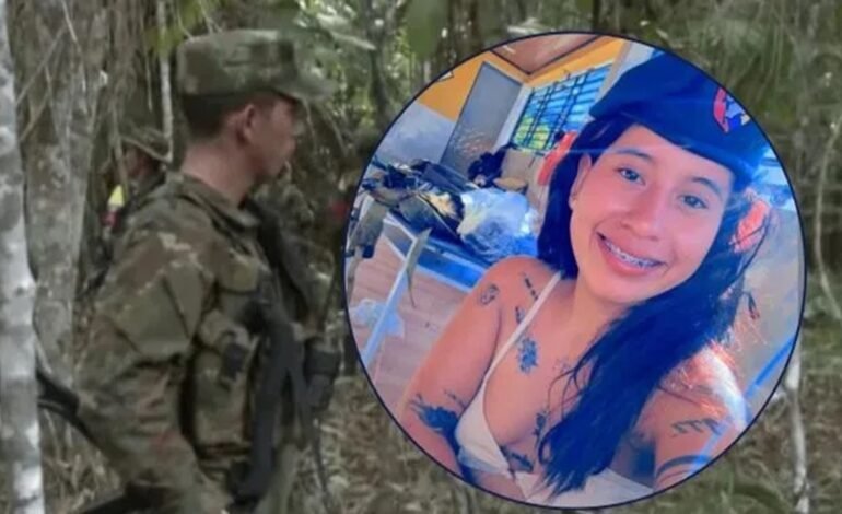 Cayó alias ‘Karina Cortés’, pieza clave del Bloque Occidental de las disidencias de las Farc