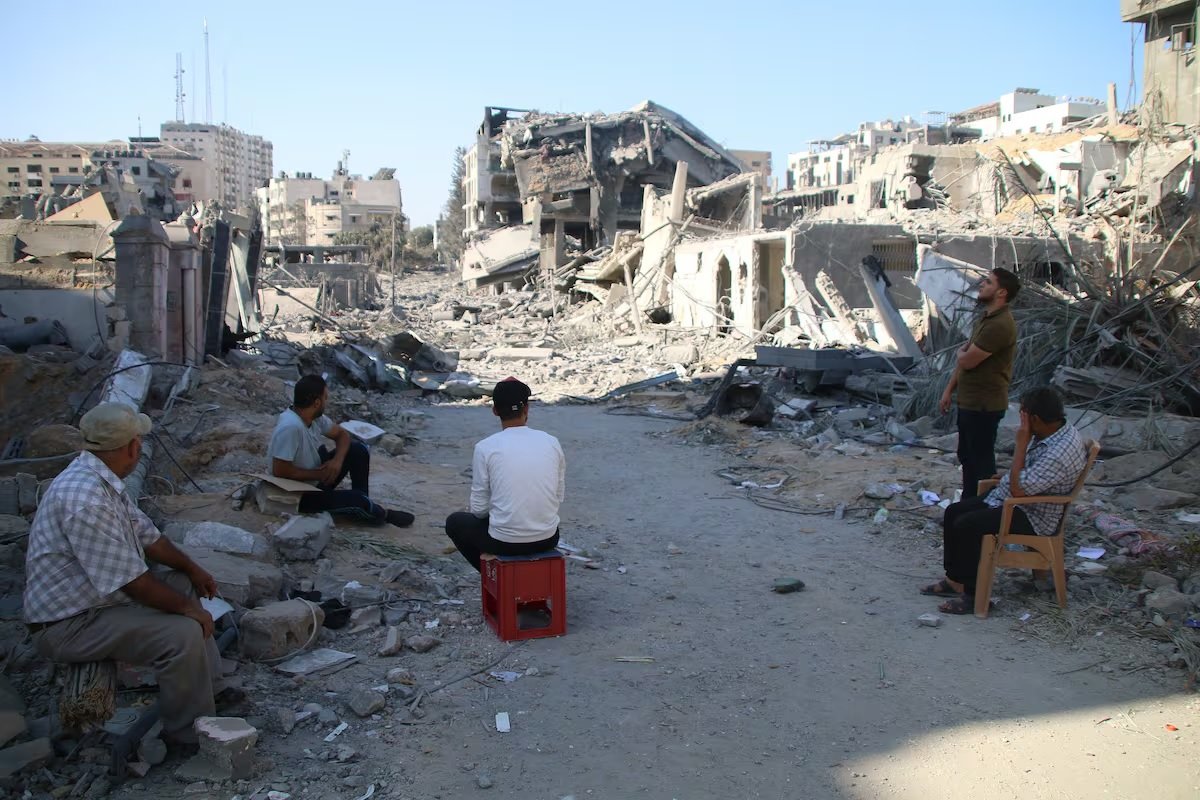 Gaza en crisis: Más de 1000 muertos tras el fin del alto el fuego y ataques israelíes