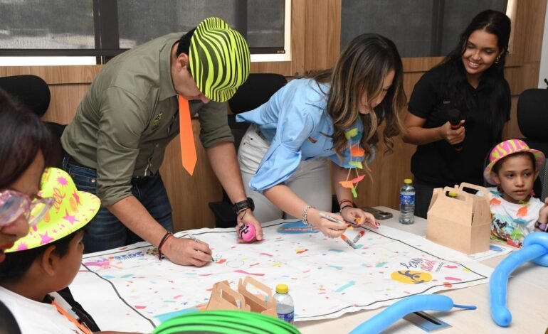 ¡A jugar se dijo! Neiva celebra el Carnaval del Juego con diversión para toda la familia