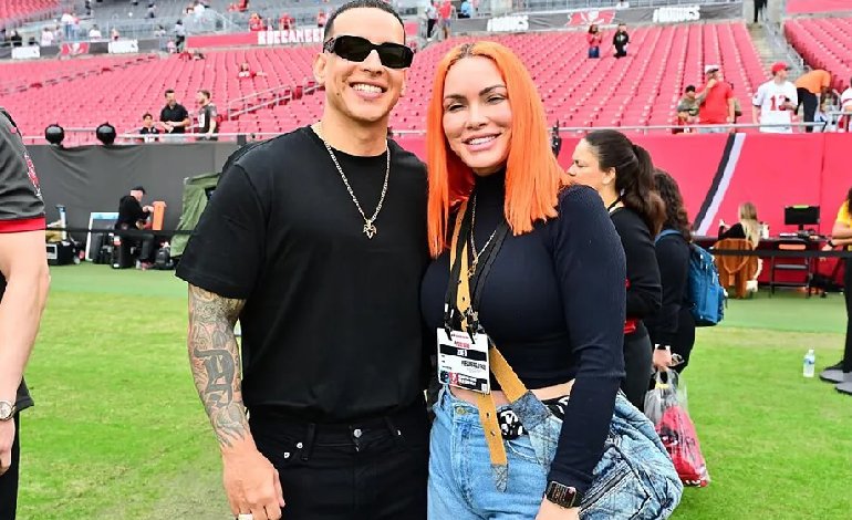 Daddy Yankee lleva a los tribunales a su exmujer