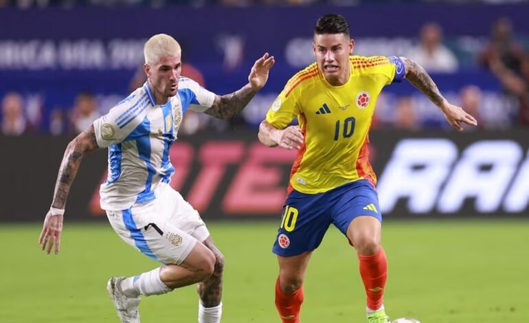 Selección Colombia: ajustes necesarios para seguir en la lucha mundialista