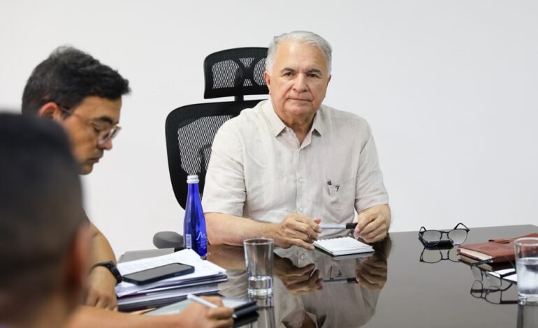 Con pie de fuerza reforzado, el Huila se alista para una Semana Santa segura y en paz