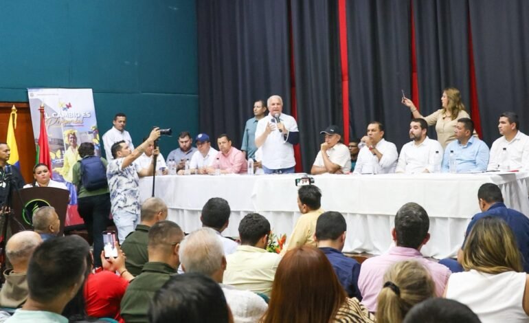 Gobernación del Huila logra inversión histórica en vías