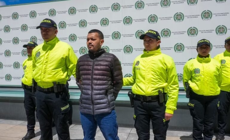 Alias ‘El Costeño’, clave en atentado a Miguel Uribe, ahora acusado de otro crimen en Medellín