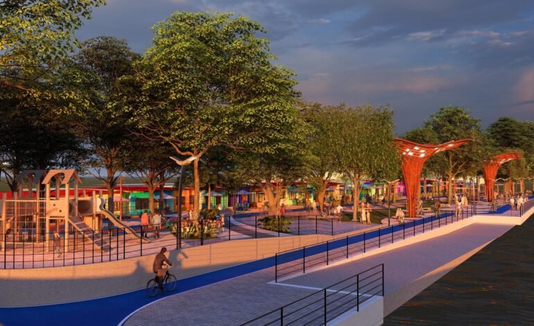 Más de $5.400 millones se invertirán en el primer parque sostenible de Neiva