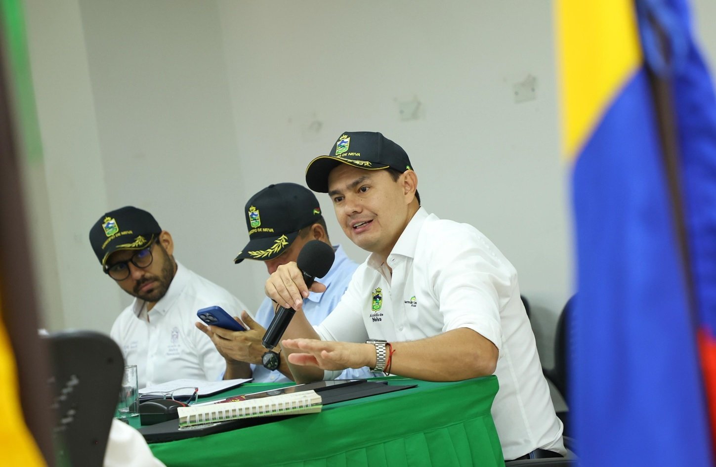 Transparencia y disciplina fiscal devuelven a Neiva la primera categoría