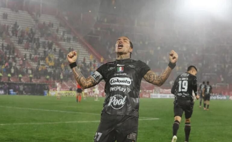 Once Caldas mantiene la ilusión colombiana en torneos internacionales