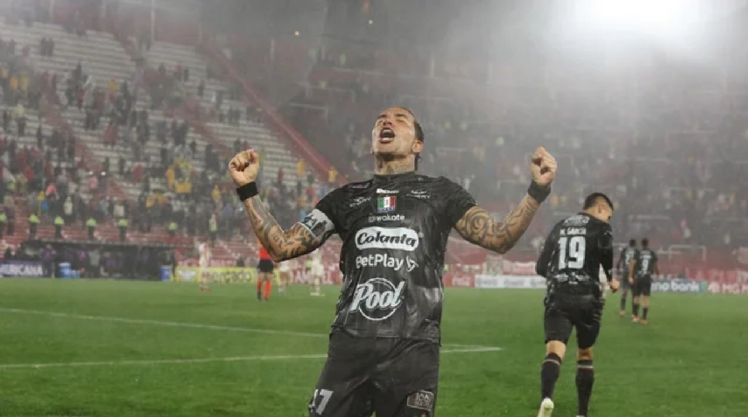 Once Caldas mantiene la ilusión colombiana en torneos internacionales