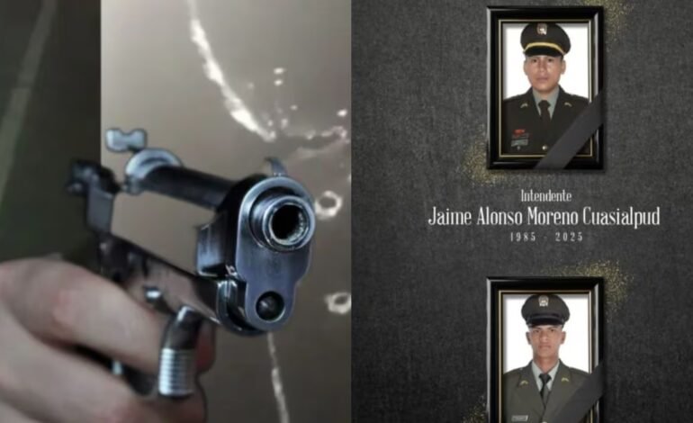 Atentado en Arauca deja dos policías muertos en Saravena: autoridades anuncian recompensa