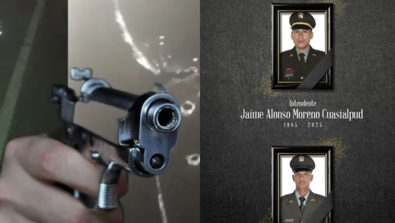 Atentado en Arauca deja dos policías muertos en Saravena: autoridades anuncian recompensa