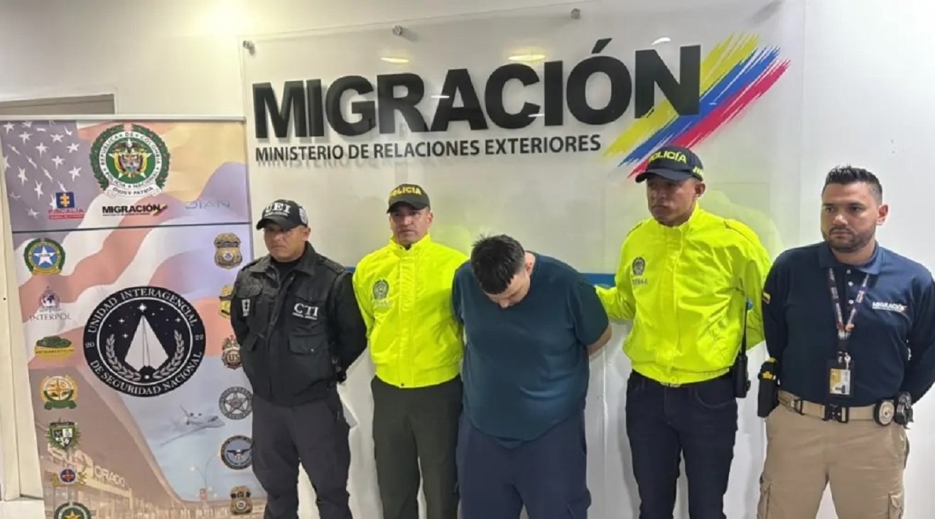 Interceptan en El Dorado a colombiano deportado de EE. UU. requerido por graves delitos