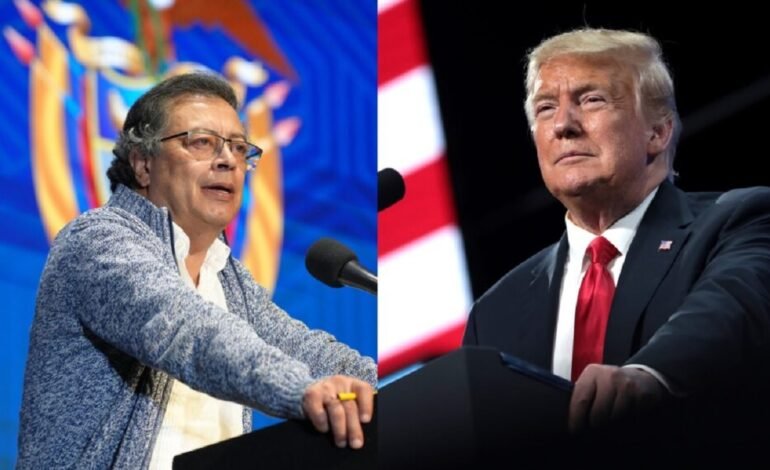 Gobierno de Trump descertifica a Colombia tras aumento en cultivos de coca