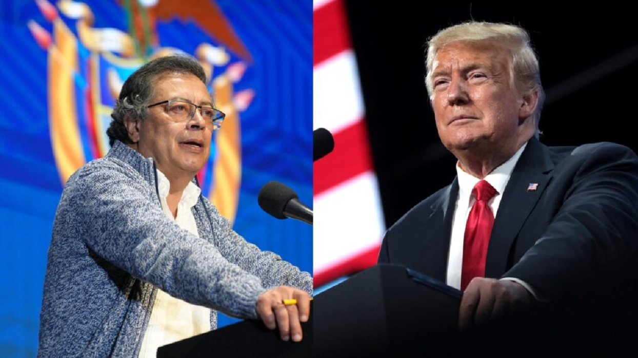 Gobierno de Trump descertifica a Colombia tras aumento en cultivos de coca