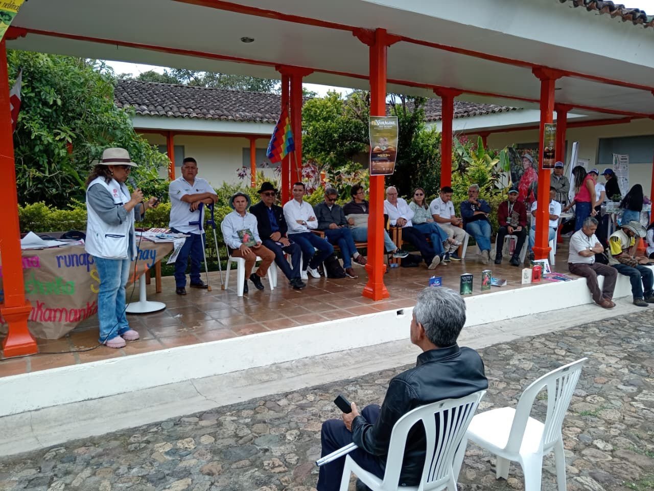 San Agustín vivió un capítulo especial de Filvorágine 2025