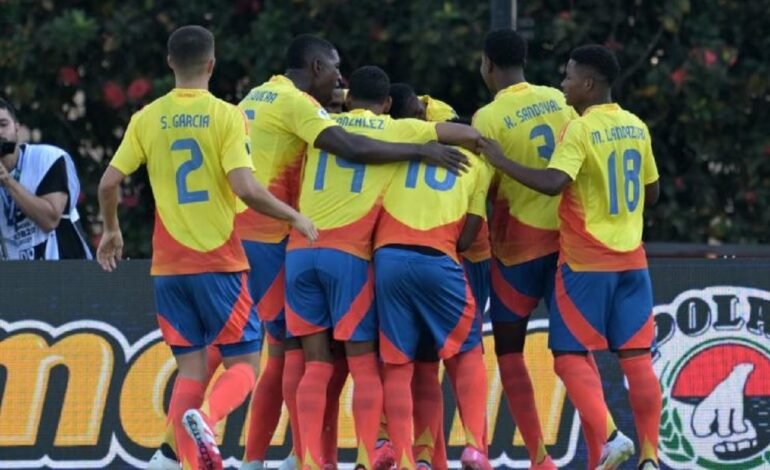 Mundial Sub-20: Colombia debutará en Talca y ya conoce sus rivales en el grupo F