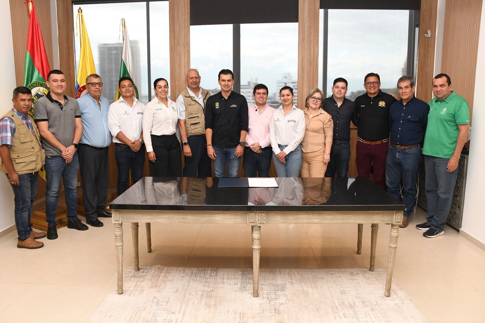 Obras del Colegio Santa Librada comienzan tras gestión liderada por el alcalde Casagua