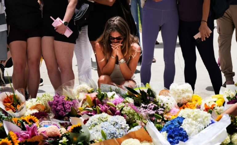 Australia enfrenta un largo proceso de recuperación tras el ataque en Bondi