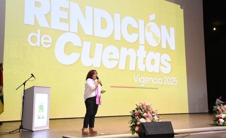 Casagua rinde cuentas con logros visibles y transformaciones para Neiva durante el 2025
