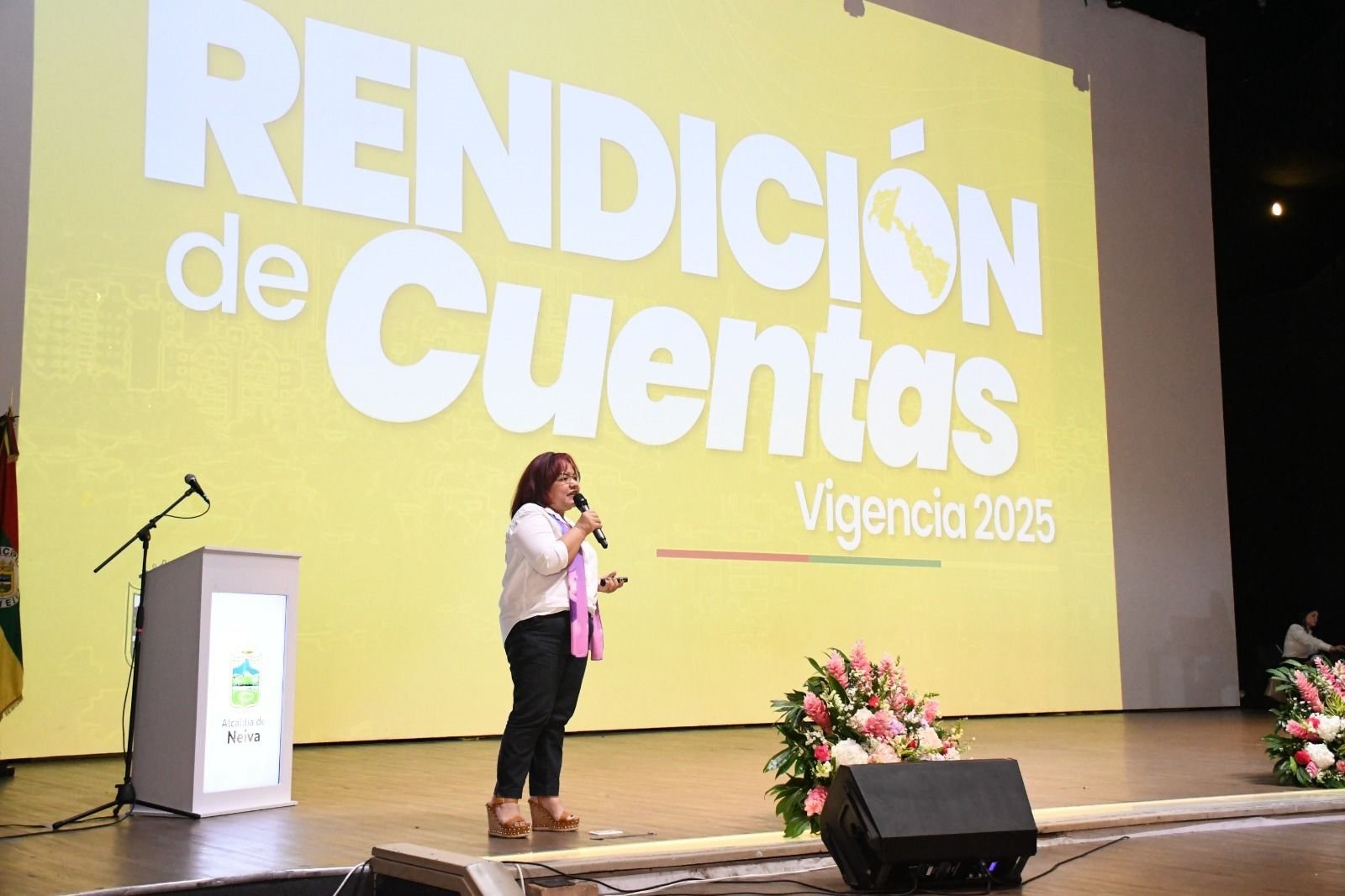 Casagua rinde cuentas con logros visibles y transformaciones para Neiva durante el 2025