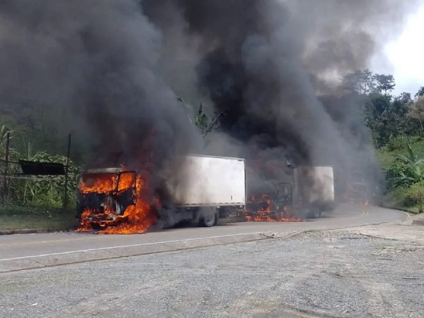 Continúa la preocupación por paro armado del ELN en todo el país