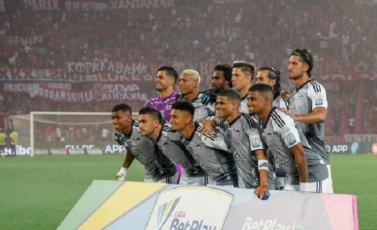 Ranking Conmebol deja mal parado al fútbol colombiano