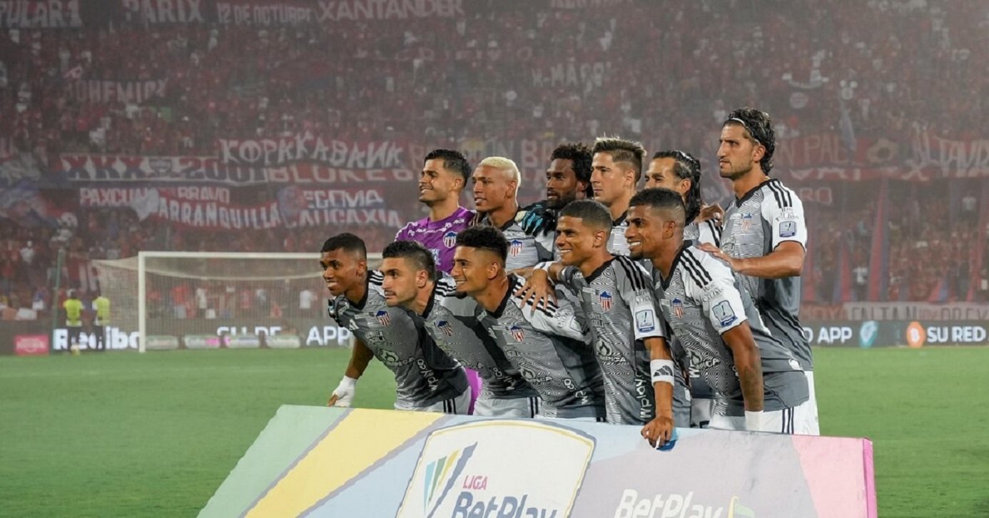 Ranking Conmebol deja mal parado al fútbol colombiano