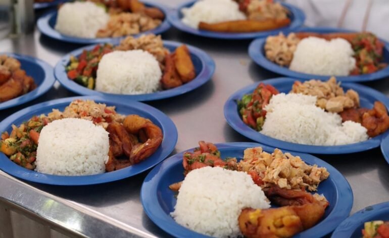 Neiva consolida el PAE como estrategia clave para la permanencia escolar en 2026