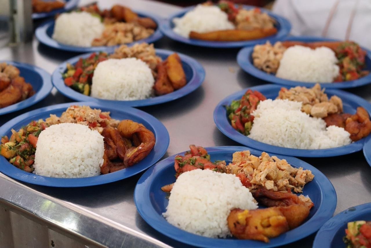 Neiva consolida el PAE como estrategia clave para la permanencia escolar en 2026