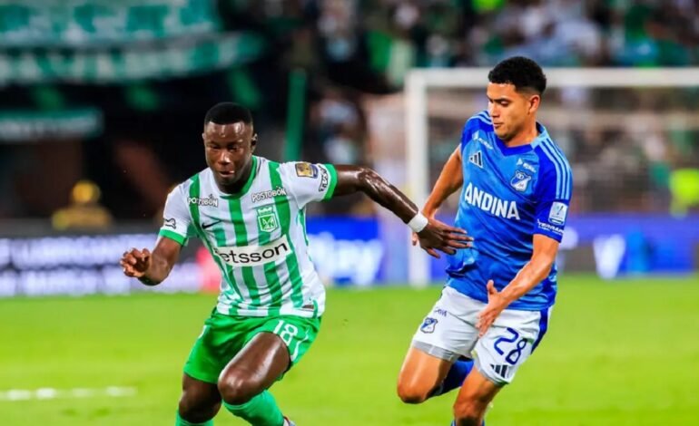 El balón vuelve a rodar: así se jugará la primera fecha de la Liga BetPlay 2026